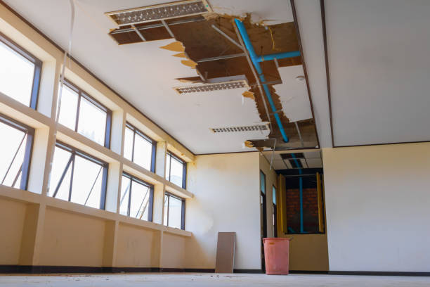 Sewage cleanup and water damage restoration in Rifle, CO